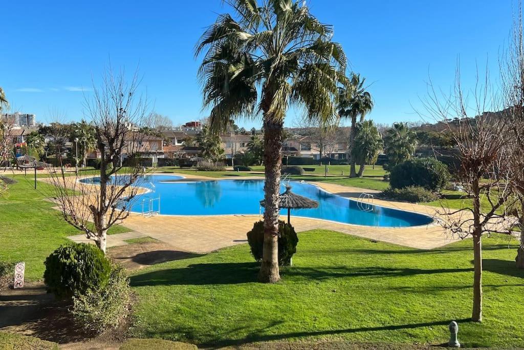 La Bovila Apartment With Exceptional Yard Platja d'Aro Zewnętrze zdjęcie