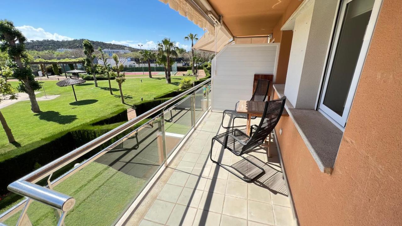 La Bovila Apartment With Exceptional Yard Platja d'Aro Zewnętrze zdjęcie