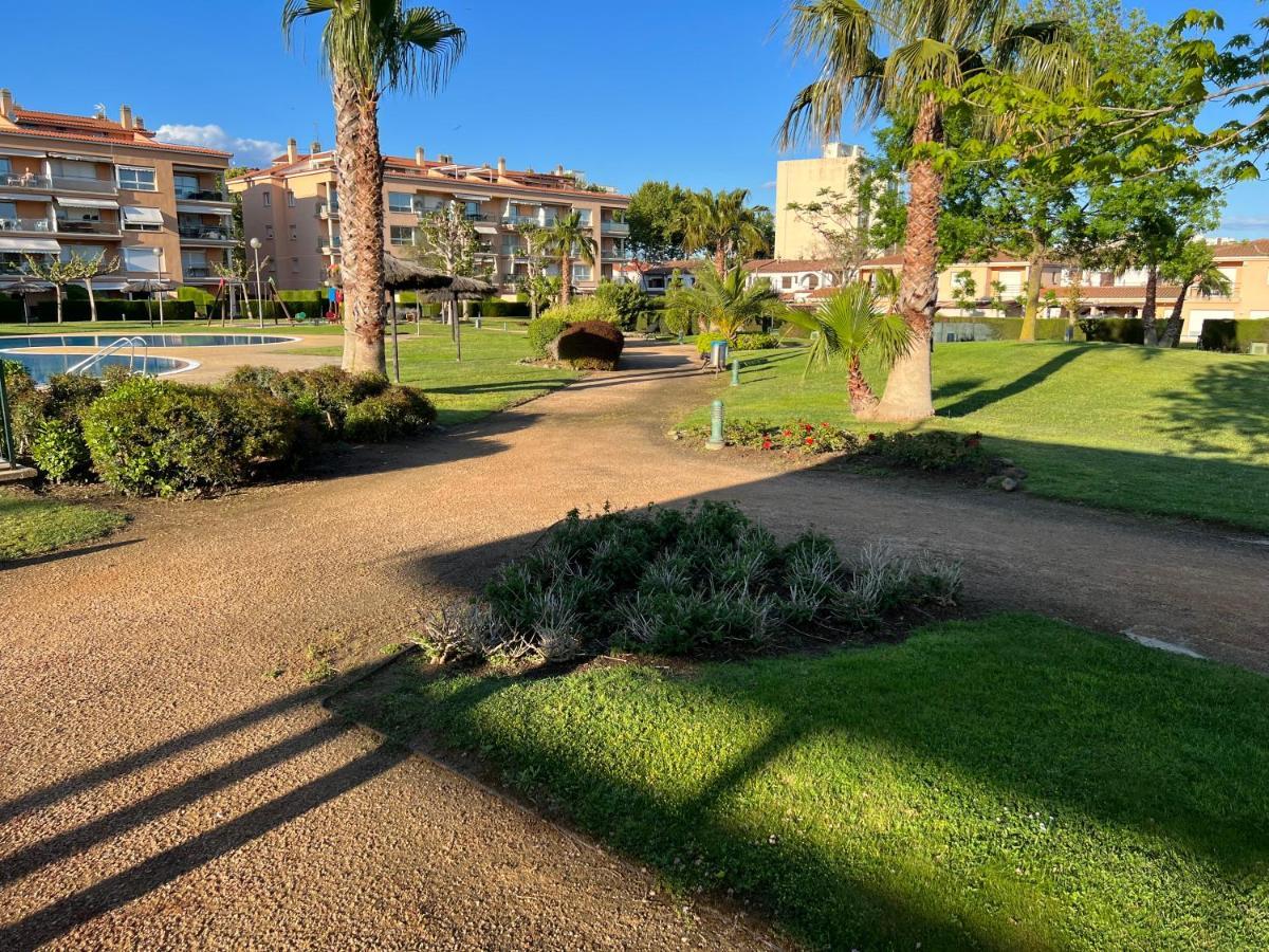 La Bovila Apartment With Exceptional Yard Platja d'Aro Zewnętrze zdjęcie