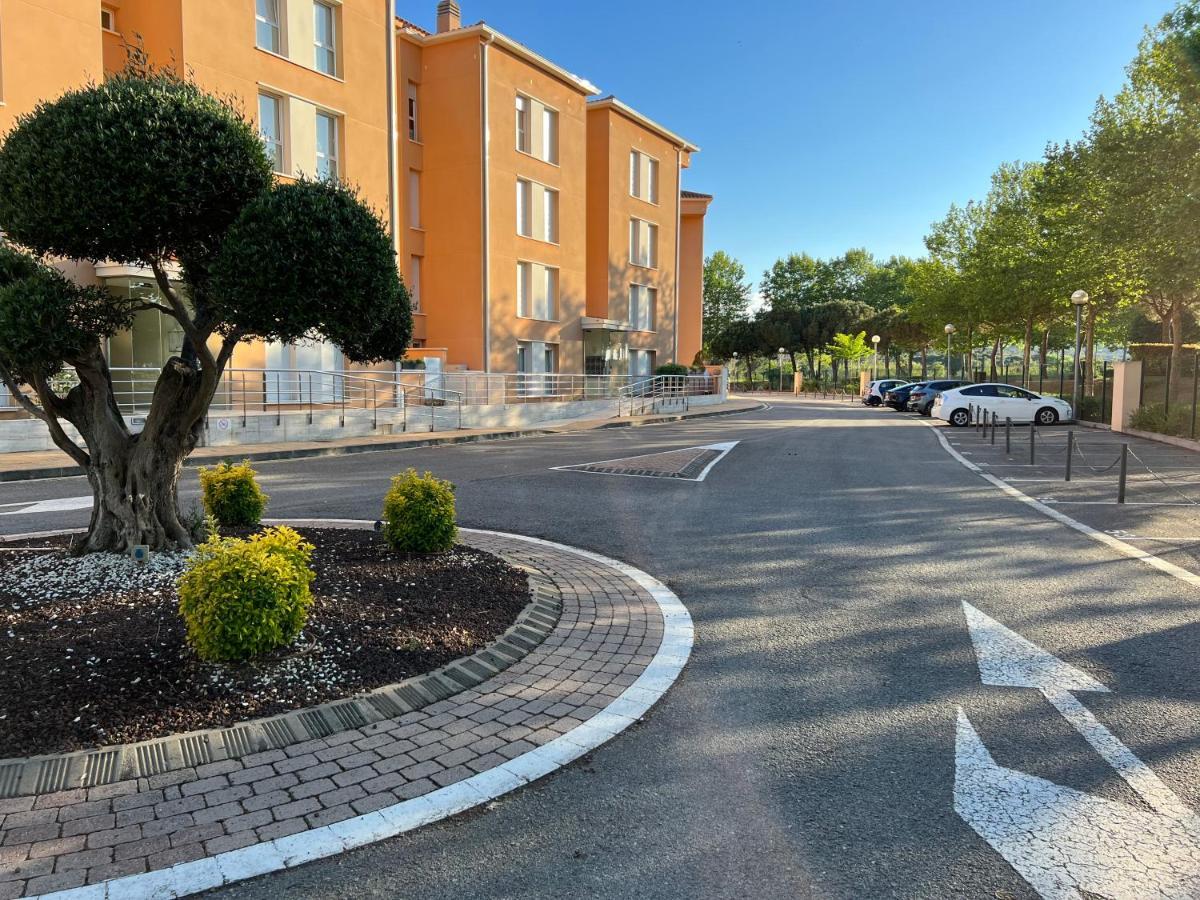 La Bovila Apartment With Exceptional Yard Platja d'Aro Zewnętrze zdjęcie
