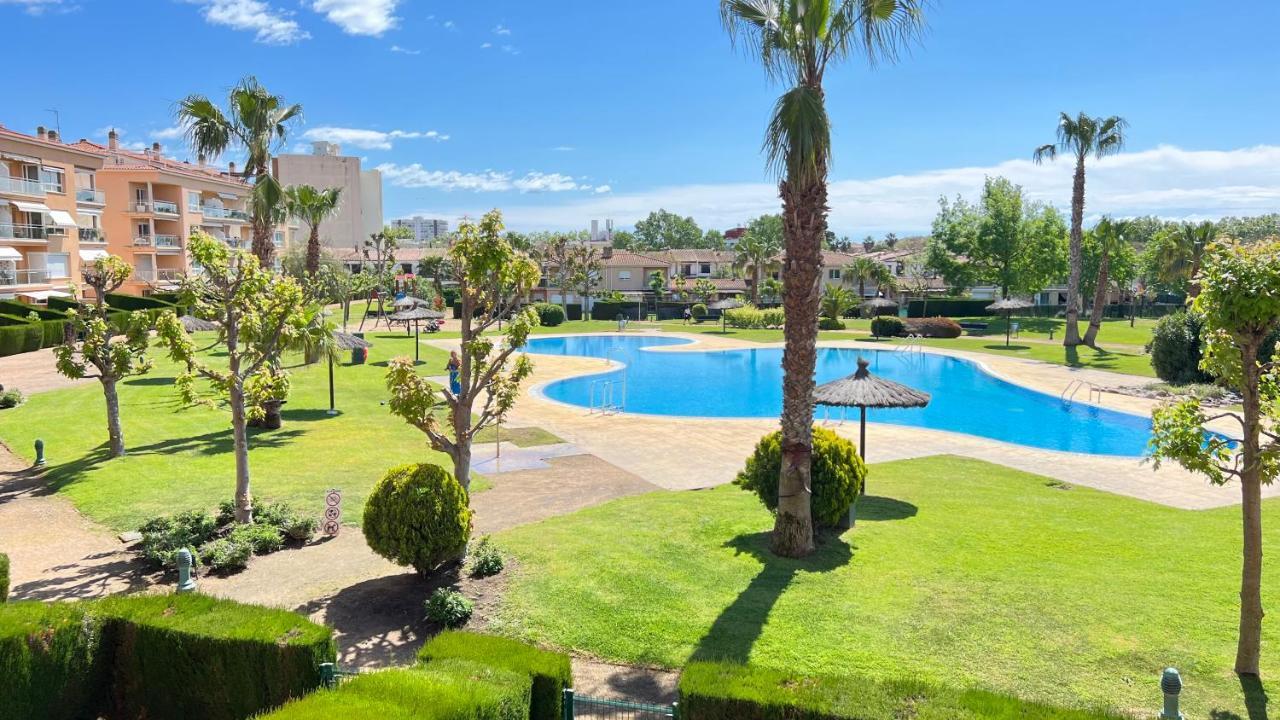 La Bovila Apartment With Exceptional Yard Platja d'Aro Zewnętrze zdjęcie